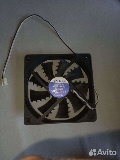 Охлаждение для процессора