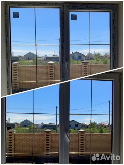 Мойка окон Витрин Фасадов Мытьё окон После ремонта