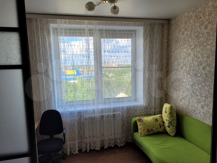 2-к. квартира, 63,6 м², 11/17 эт.