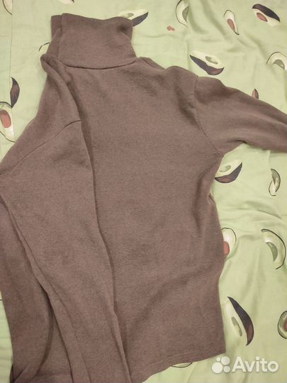 Водолазка Dirsal мужская 52 размер с начесом