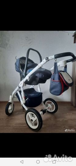 Продам детскую коляску