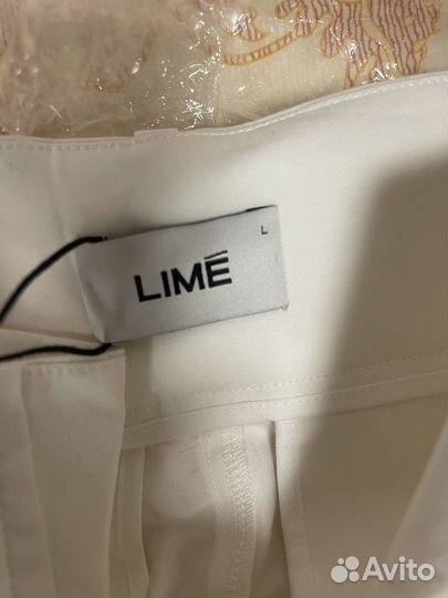 Брюки lime, новые, р.L