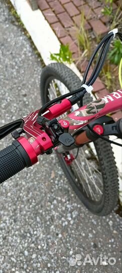 Горный кастом)