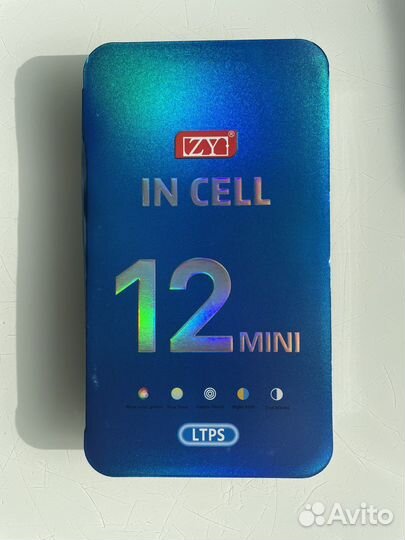 Дисплей iPhone 12 mini