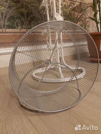 Клетка для грызунов б/у