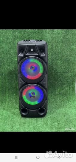 BT Speaker ZQS 8210