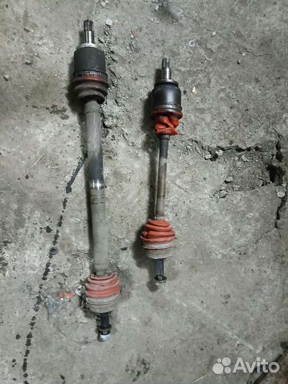 Привода на ваз 2110