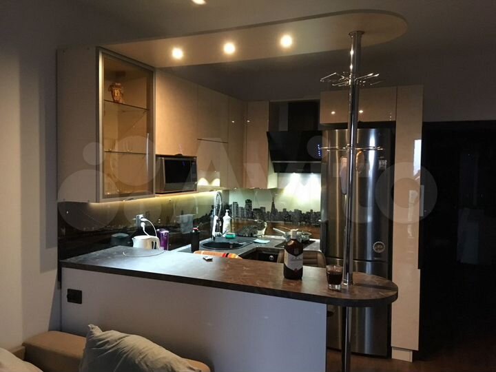 Квартира-студия, 34 м², 7/12 эт.