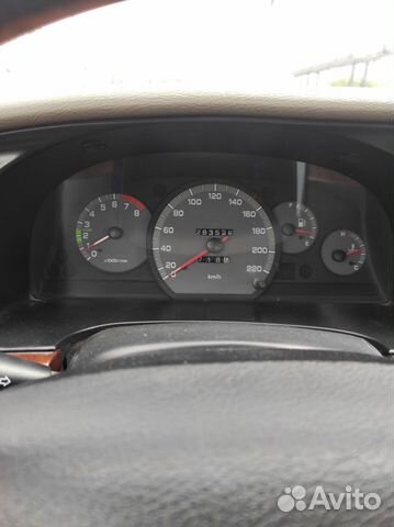 Daewoo Nubira 1.6 AT, 2000, 283 528 км объявление продам