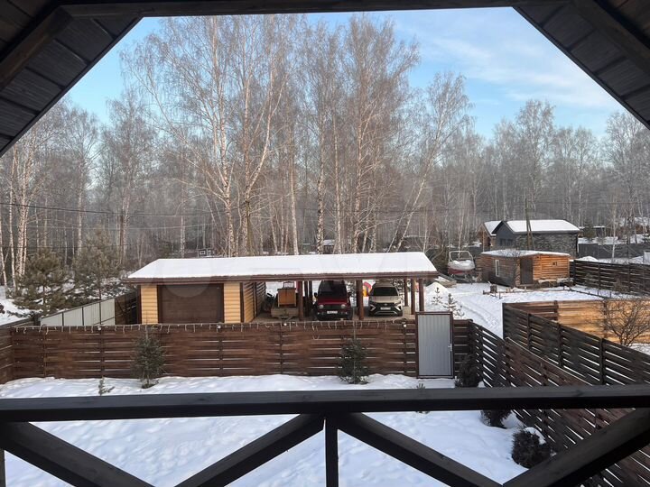 Дом 102,1 м² на участке 4 сот.