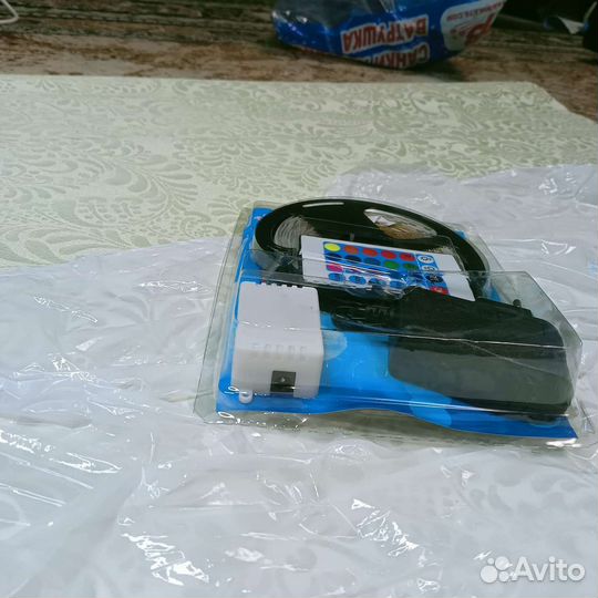 Светодиодная лента 5 метров