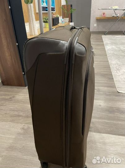 Чемодан на колесах бу большой