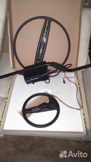 Металлоискатель minelab musketeer advanage