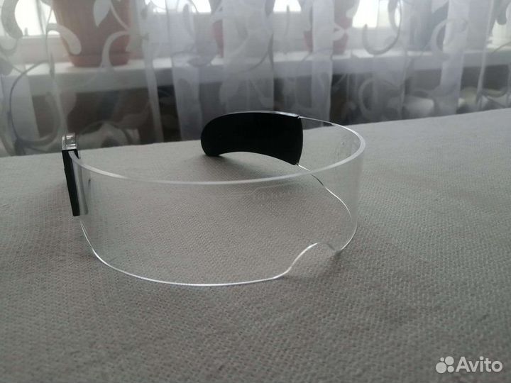 Очки с подсветкой