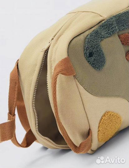 Рюкзак детский с динозавром Zara