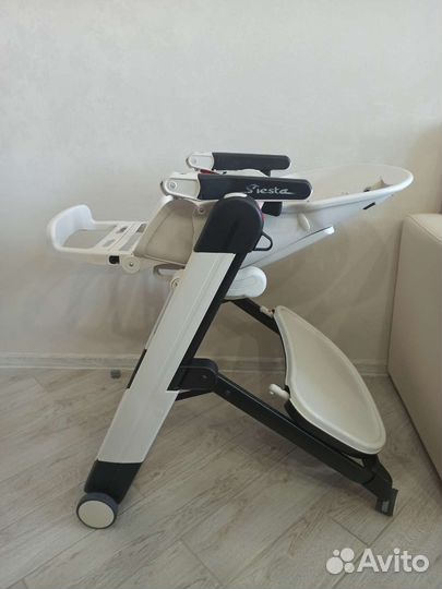 Стульчик для кормления peg perego siesta