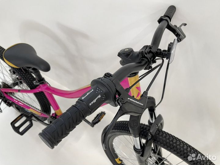 Велосипед подростковый Forward