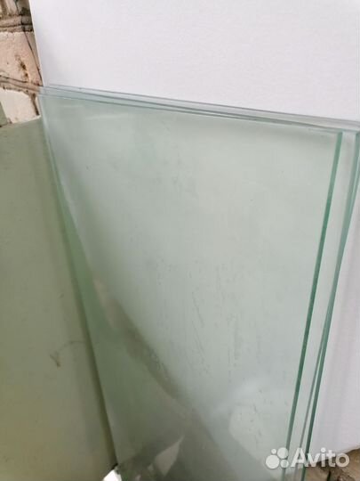 Стекло прозрачное