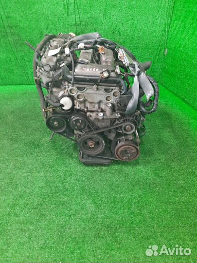 Двигатель nissan avenir sr20de