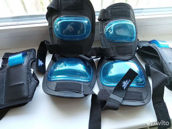 Набор для детского катания на велосипеде