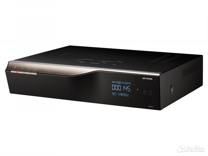 AST-50 караоке система