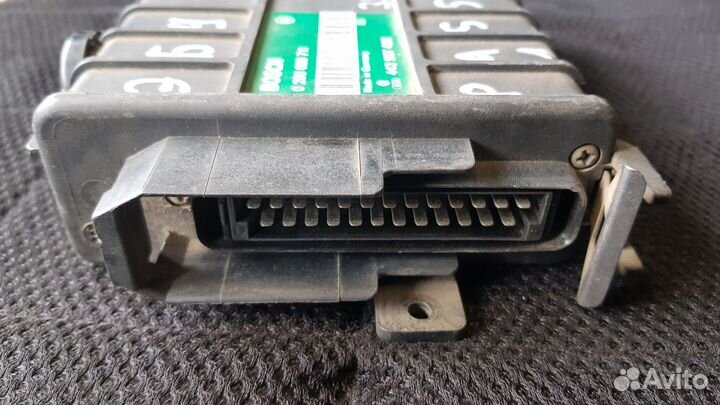 Эбу на Volkswagen passat b3 1.8 0280000711