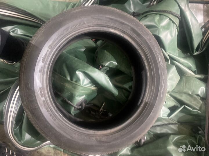 Dunlop SP Sport 270 235/55 R18