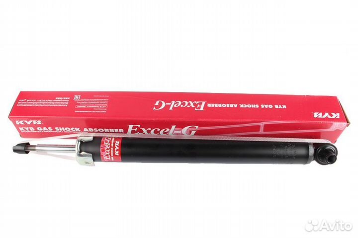 Задний амортизатор Kyb 343459