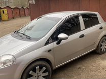 FIAT Punto 1.4 MT, 2007, 200 000 км, с пробегом, цена 470 000 руб.