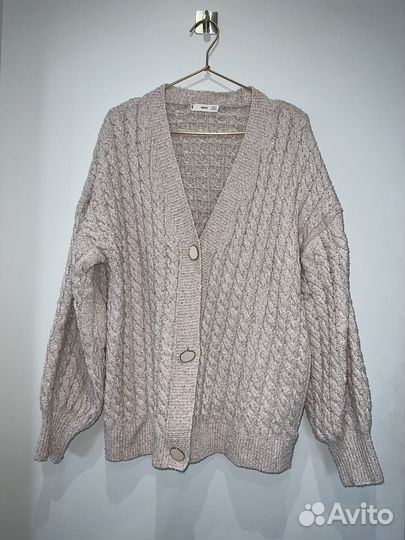 Кардиган женский mango