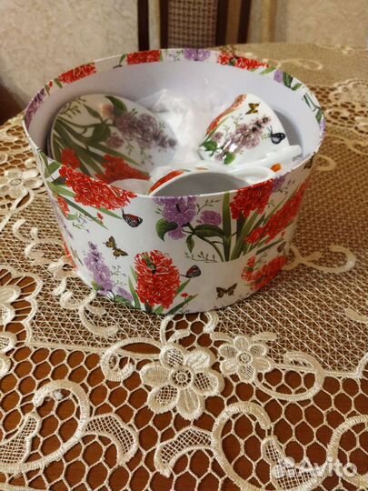 Чайный набор