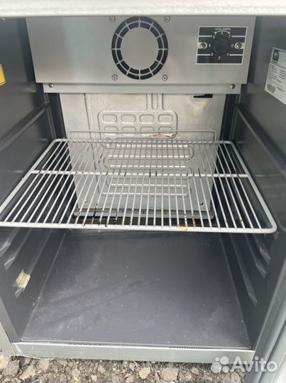 Барный холодильник “frigoglass”