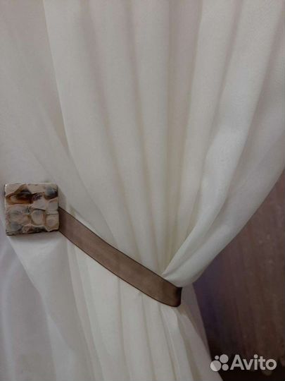 Прихваты для штор