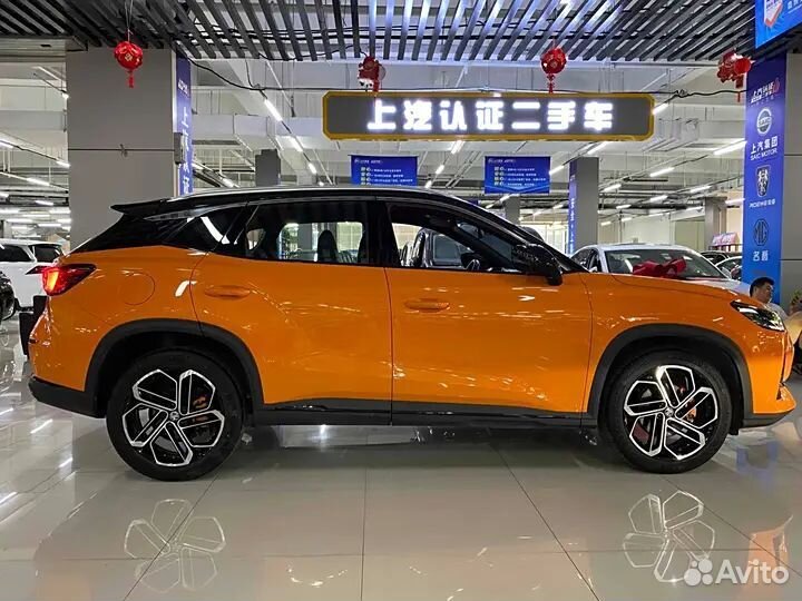 MG One 1.5 CVT, 2022, 30 000 км