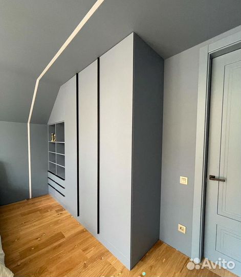 Шкаф на заказ Шкаф распашной от производителя Шкаф