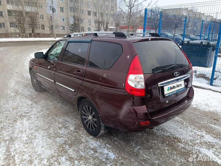 LADA Priora 1.6 МТ, 2011, 181 500 км