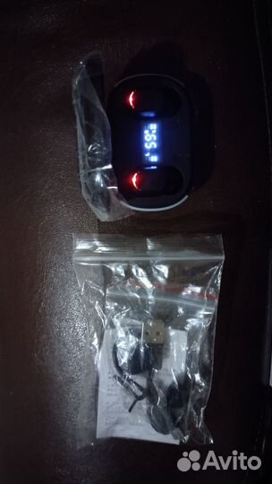 Беспроводные наушники