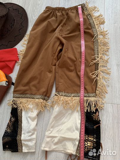 Костюм детский карнавальный Ковбой