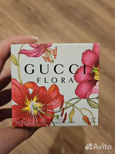 Gucci Flora Eau de Toilette