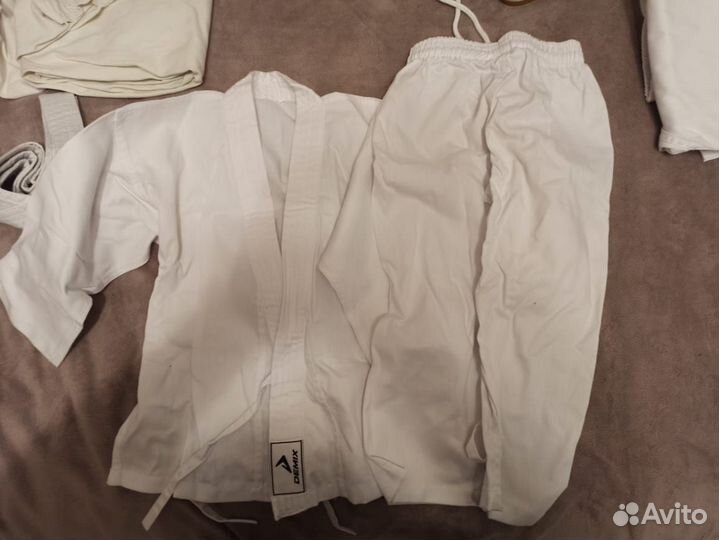 Кимоно и атрибутика тхэквондо