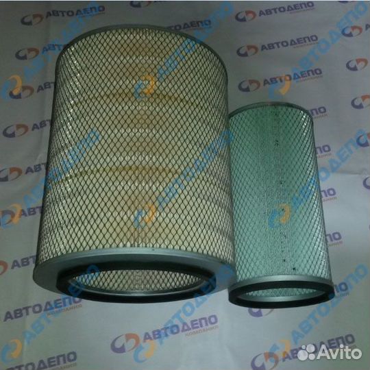 Фильтр воздушный, комплект hino profia хино профиа