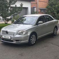 Toyota Avensis 2.0 AT, 2005, 195 000 км, с пробегом, цена 750 000 руб.