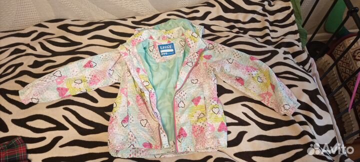 Куртка lassie 110