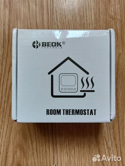 Термостат для газового котла WiFi