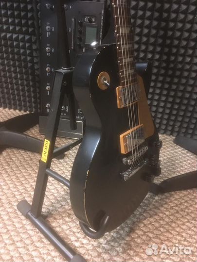 Гитара Gibson les Paul 2014