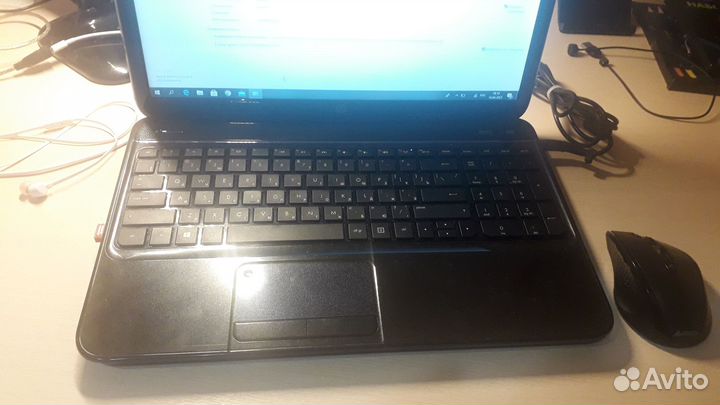 Ноутбук hp pavilion g6