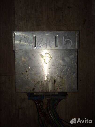 16199341 эбу opel astra f 1.6