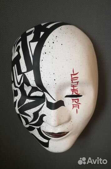 Японская маска