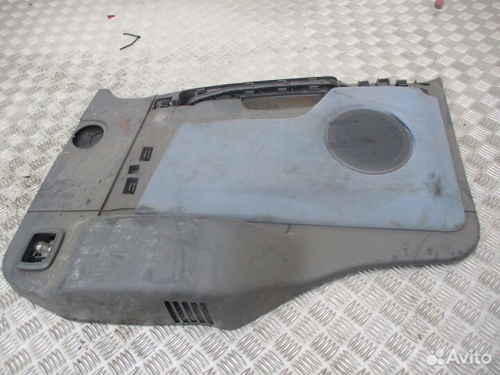 Обшивка двери правая Volvo 20584983