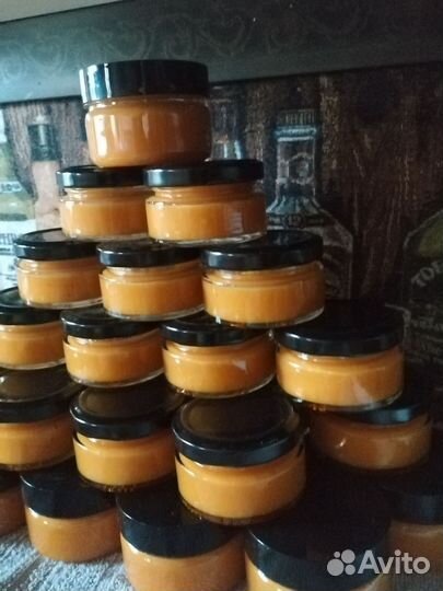 Мэш из скорпиона тринидат жёлтого маруги